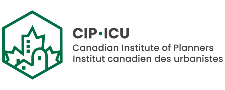 Canadian Institute of Planners Logo