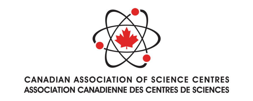 Canadian Association of Science Centres Logo