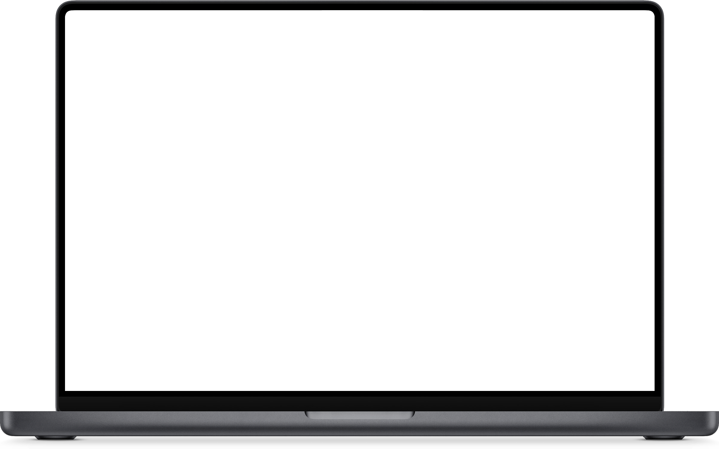 MacBook Mockup Overlay