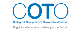 College of Occupational Therapists of Ontario Logo
