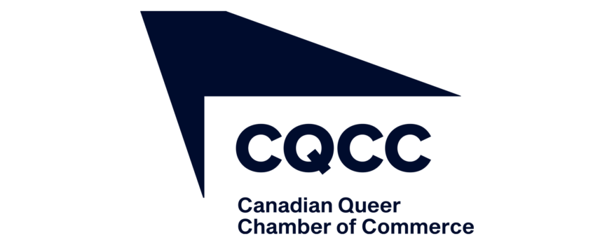 Canadian Queer Chamber of Commerce Logo