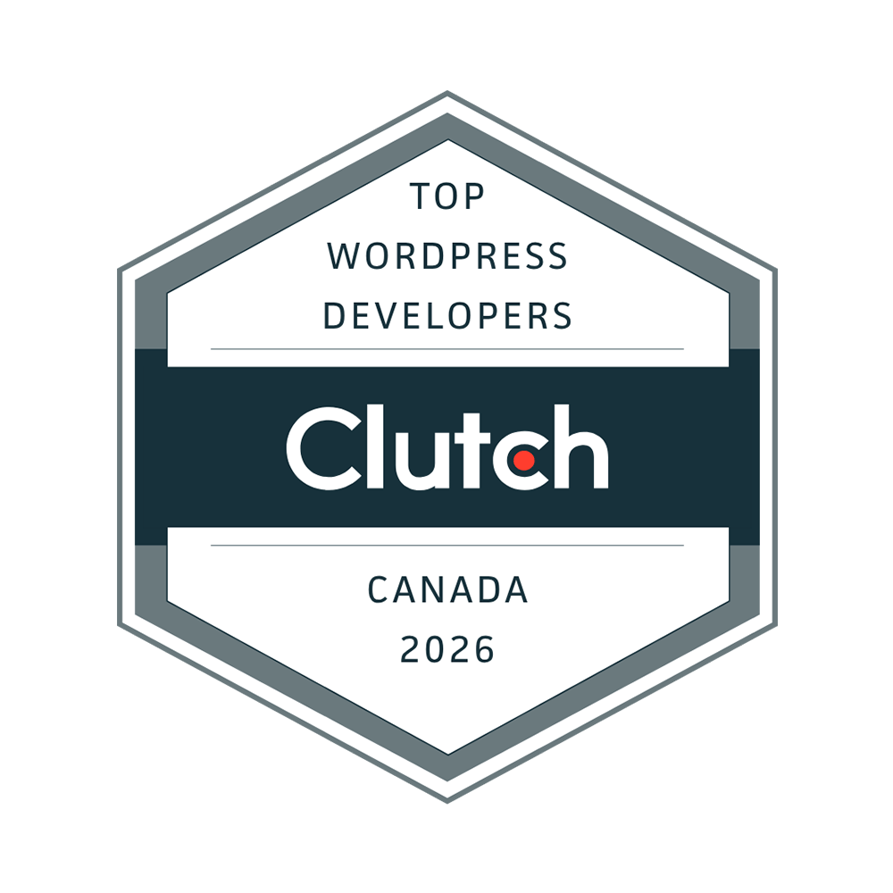 Clutch Top WordPress Developers Canada 2026