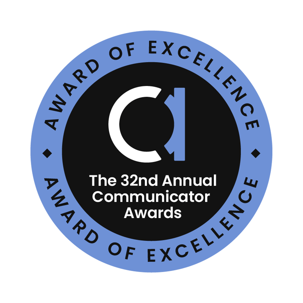 2026 Communicator Award of Excellence