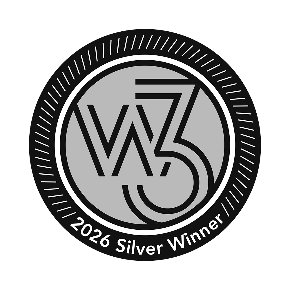2026 w3 Silver Winner for Belonging and Inclusion
