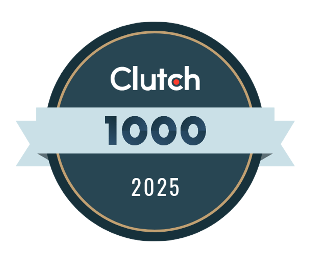 Clutch Top 1000 Firms