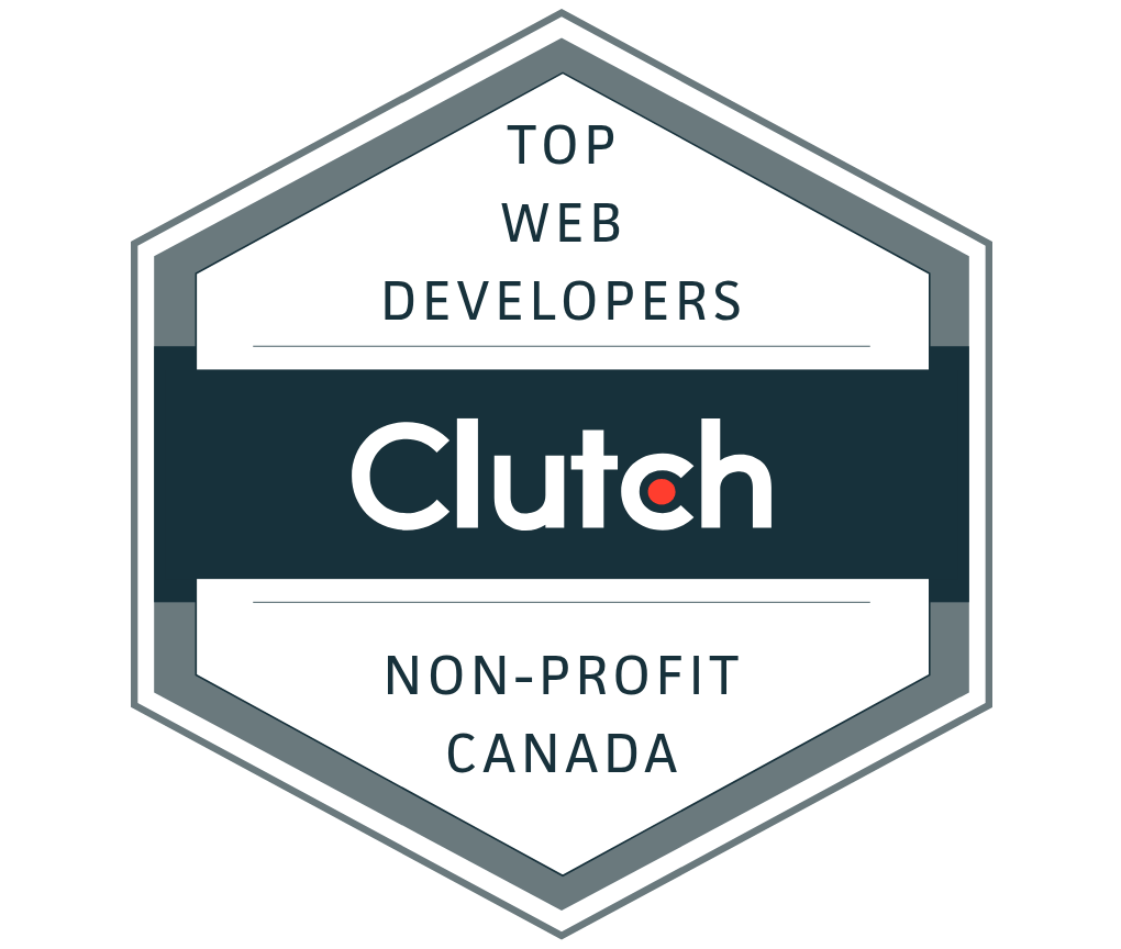 Clutch Top Non-Profit Developer 2026