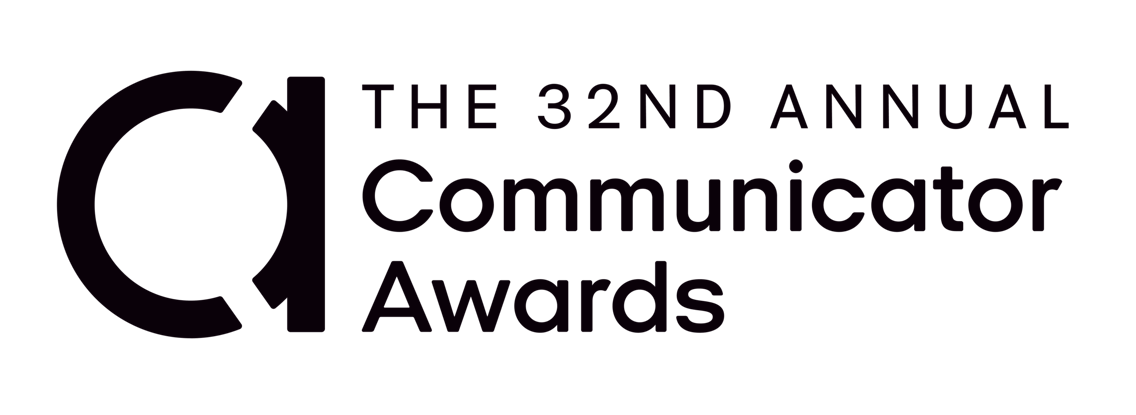 32nd Annual Communicator Awards