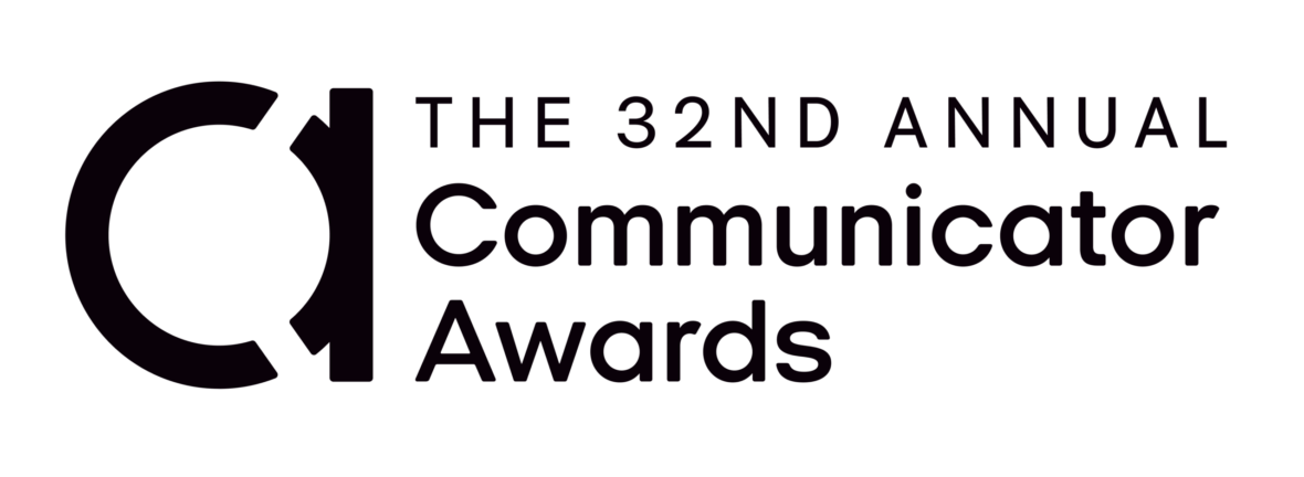 32nd Annual Communicator Awards