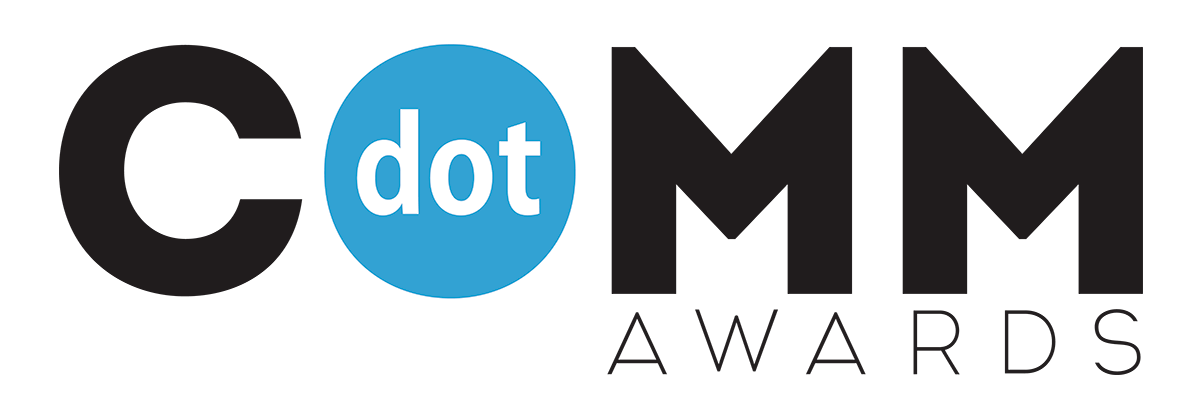 dotCOMM Award Badge