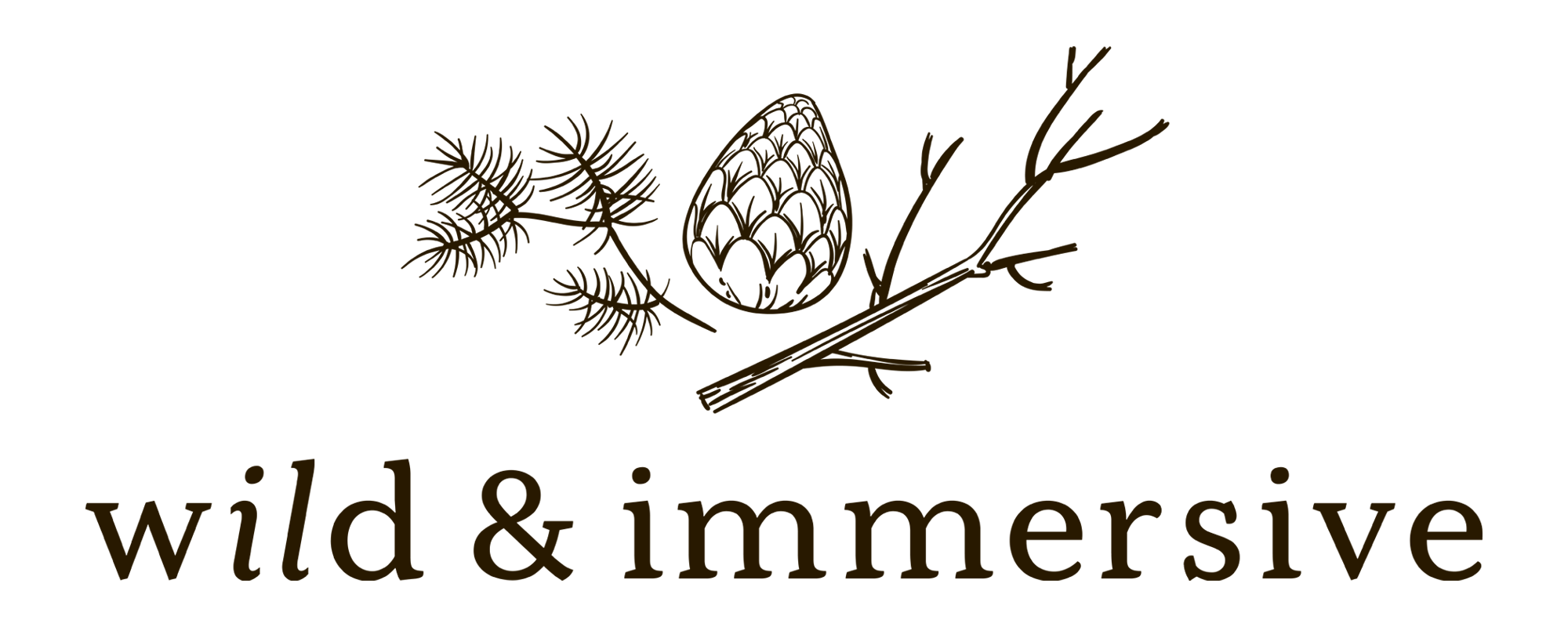 UBC Wild and Immersive Logo