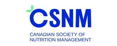 Canadian Society of Nutrition Management