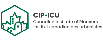 Canadian Institute of Planners Logo