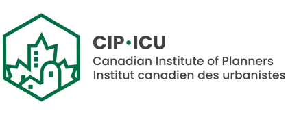 Canadian Institute of Planners Logo