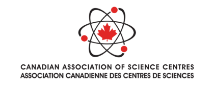 Canadian Association of Science Centres Logo