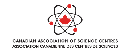 Canadian Association of Science Centres Logo
