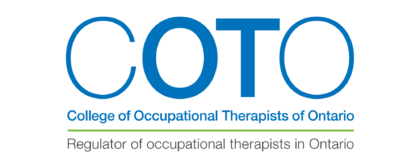 College of Occupational Therapists of Ontario Logo