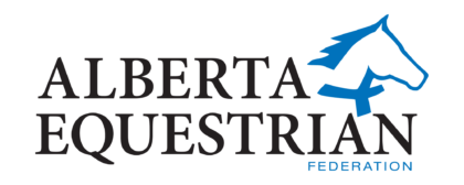 Alberta Equestrian Federation Logo