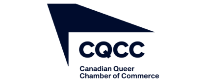 Canadian Queer Chamber of Commerce Logo