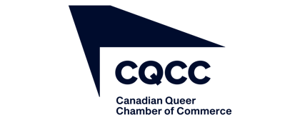 Canadian Queer Chamber of Commerce Logo