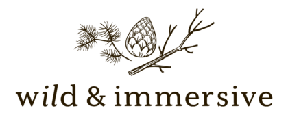 UBC Wild and Immersive Logo