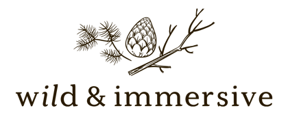 UBC Wild and Immersive Logo