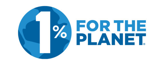 Once Percent for the Planet Logo