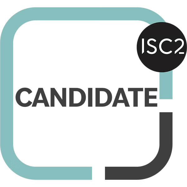 ISC2 Candidate Badge