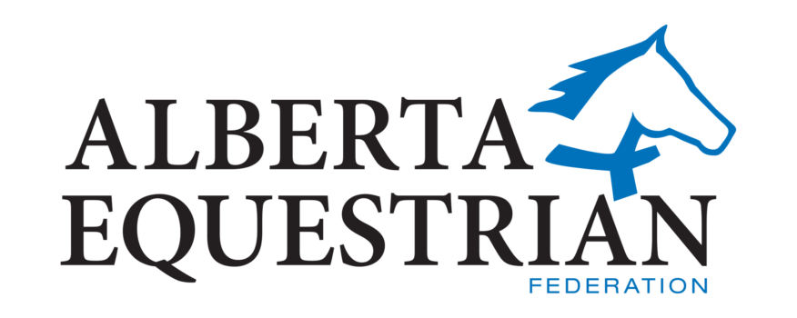 Alberta Equestrian Federation Logo