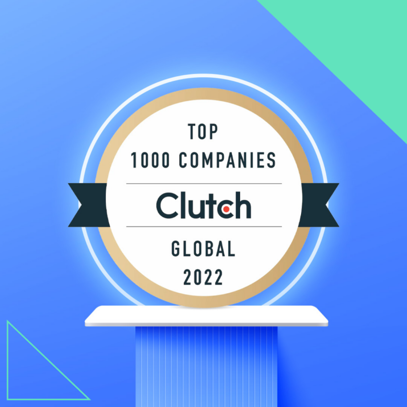 Twirling Umbrellas recognized in Clutch Top 1000 Global Award