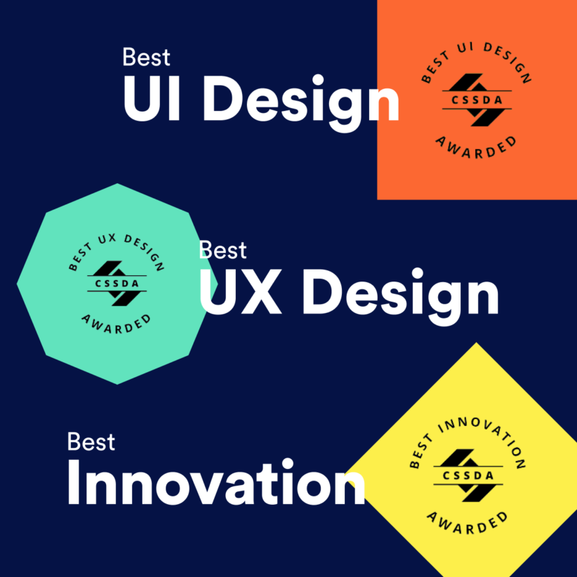 Twirling Umbrellas recognized in CSS Design Awards