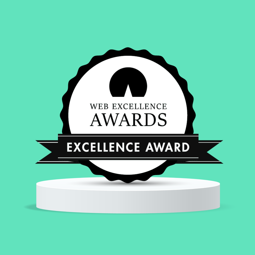 Twirling Umbrellas recognized in the 9th Web Excellence Awards