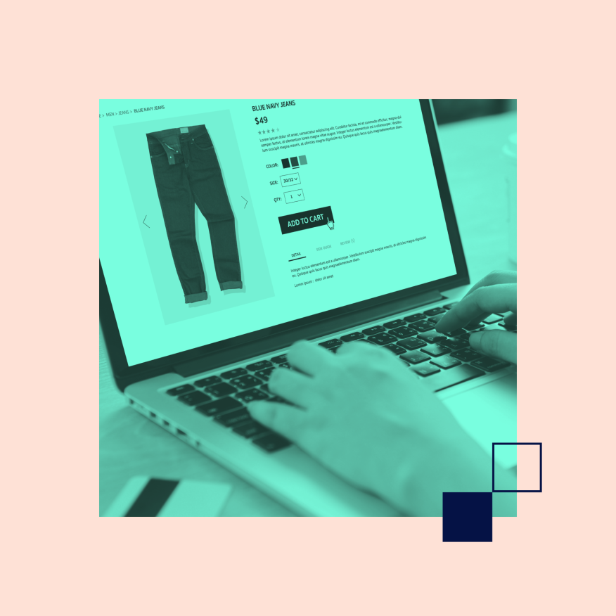 Why a brand-forward and personalized ecommerce experience is essential.