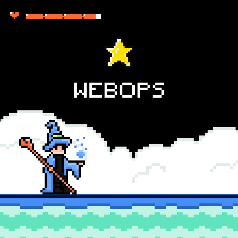 Keep your site running smoothly with some WebOps wizardry.