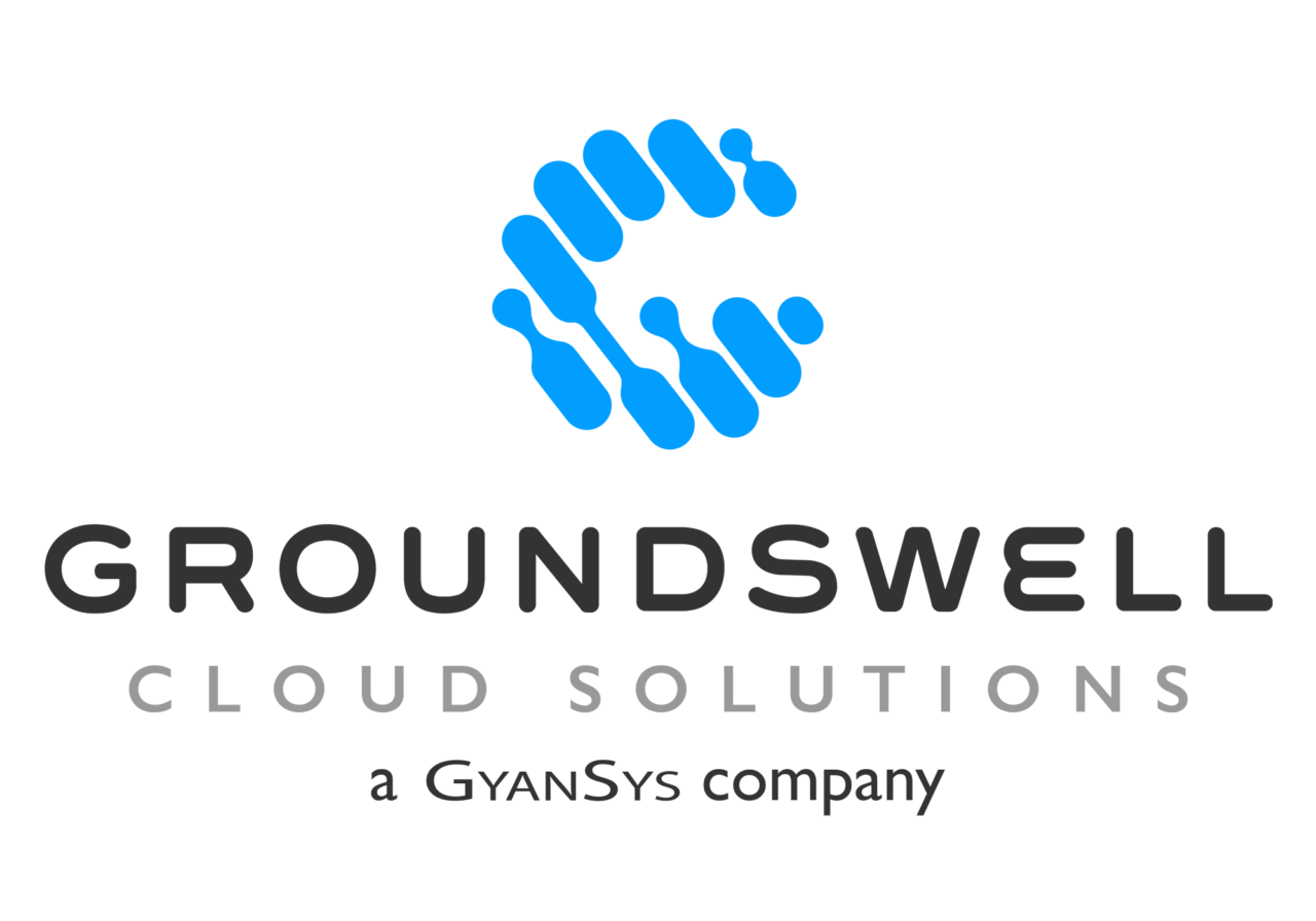 Groundswell Logo Vertical