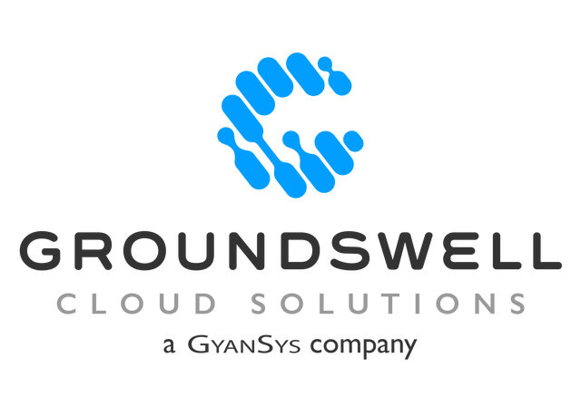 Groundswell Logo Vertical