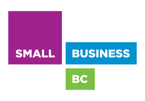 Small Business BC Logo