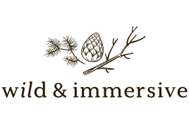 UBC Wild & Immersive Logo