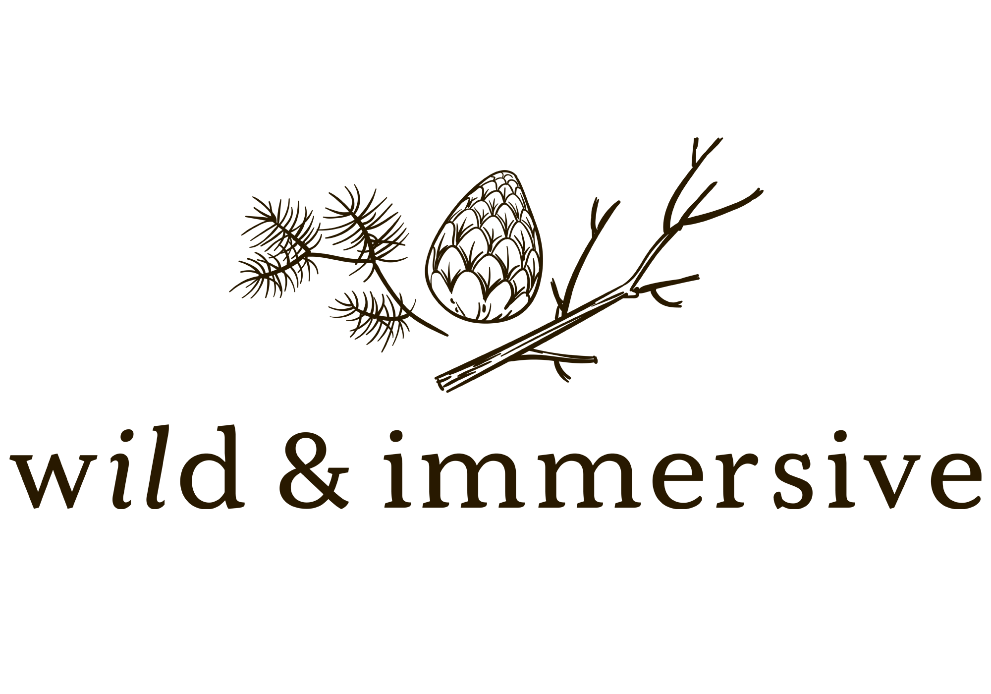 UBC Wild & Immersive Logo