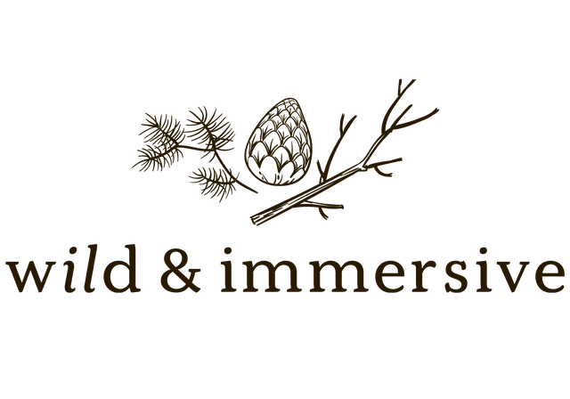 UBC Wild & Immersive Logo