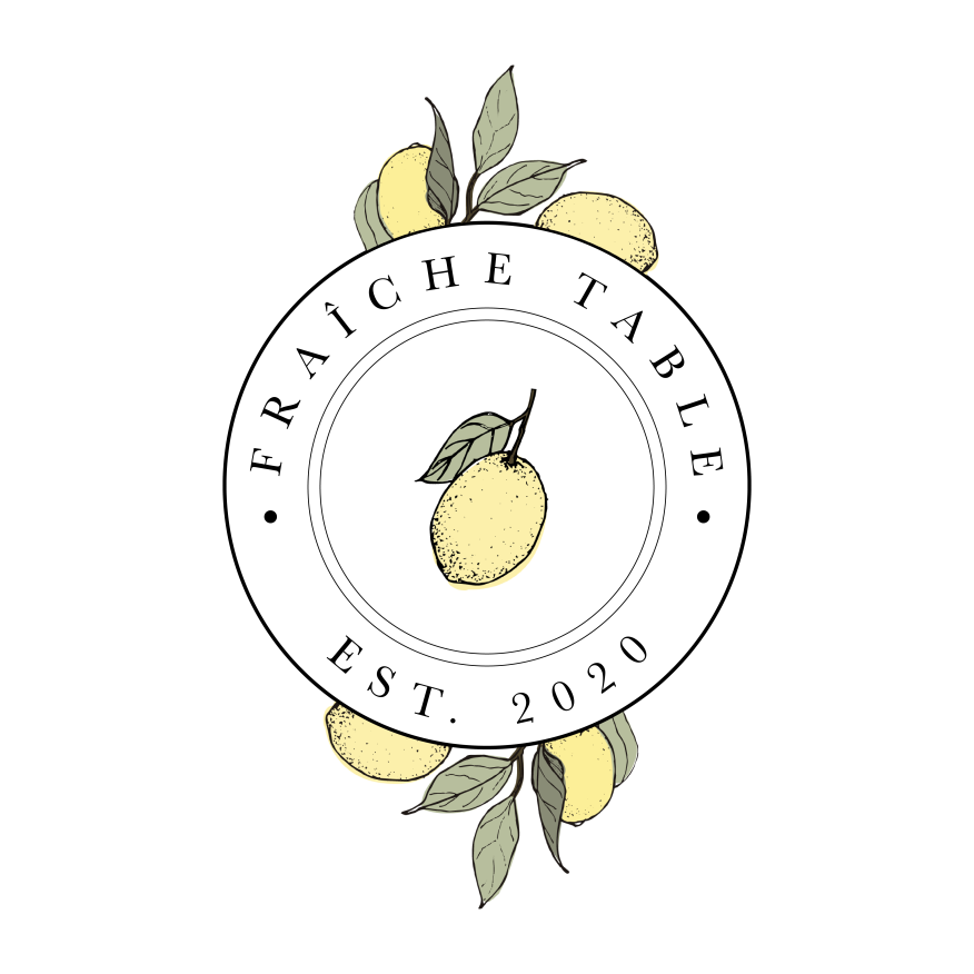 Fraiche Table's Alternate Logo