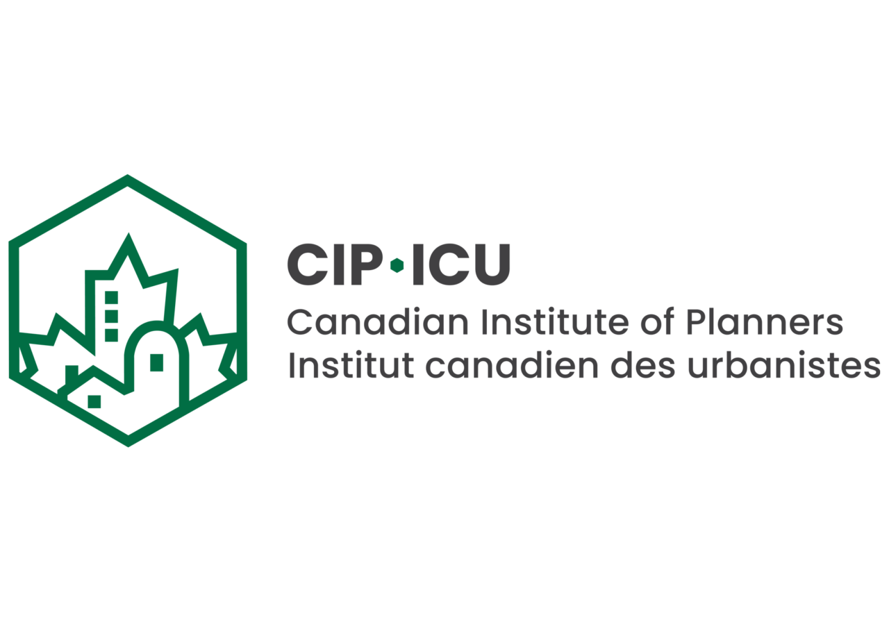 The Canadian Institute of Planners Logo