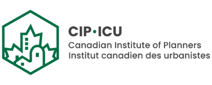 Canadian Institute of Planners Logo