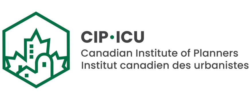 Canadian Institute of Planners Logo