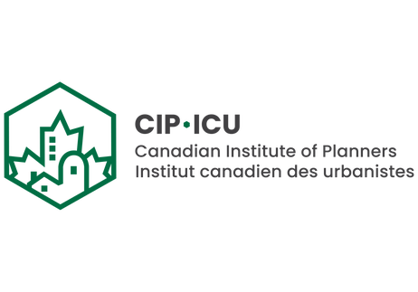 The Canadian Institute of Planners Logo