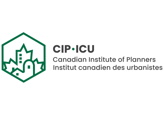 The Canadian Institute of Planners Logo