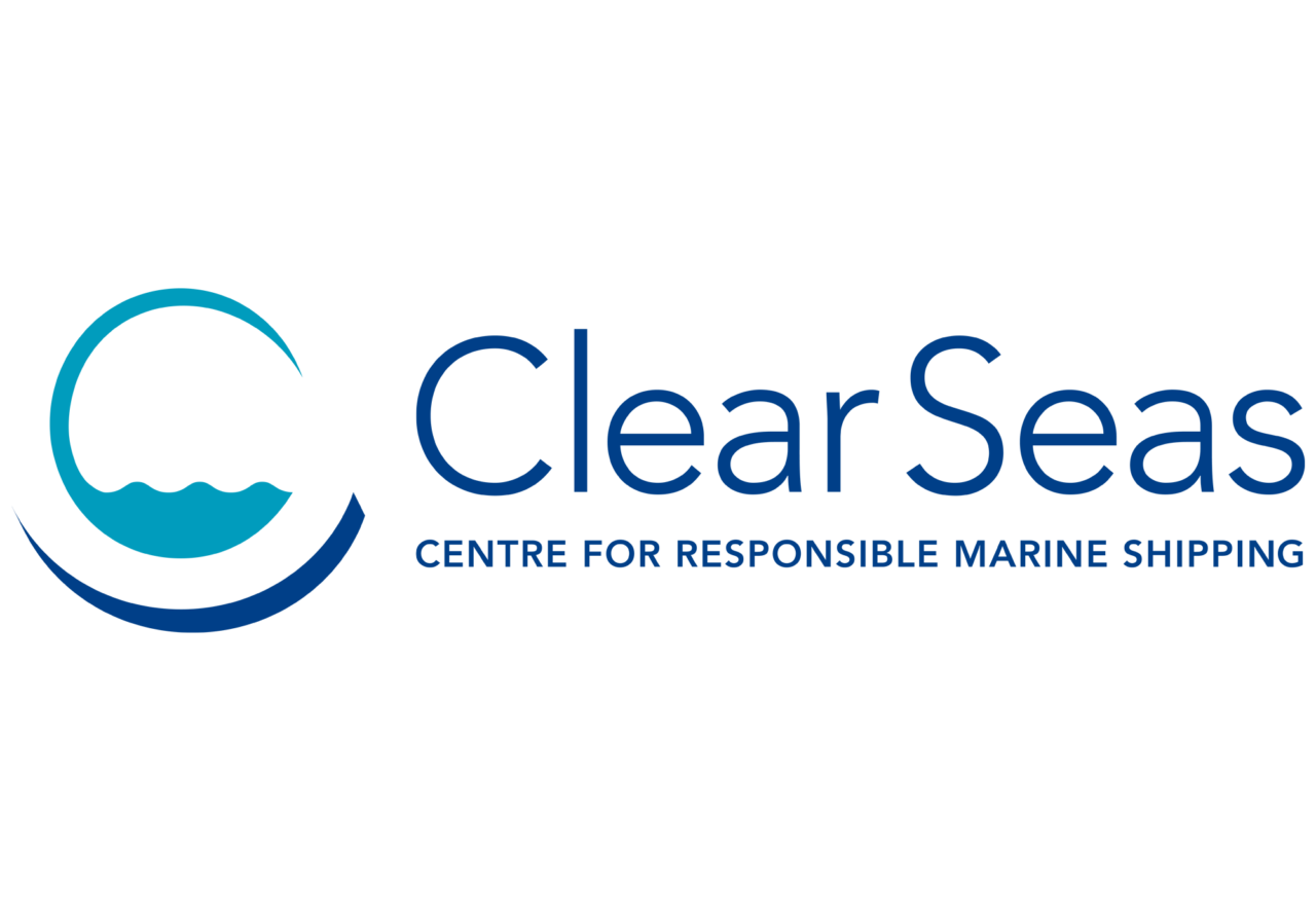 ClearSeas Centre for Responsible Marine Shipping Logo