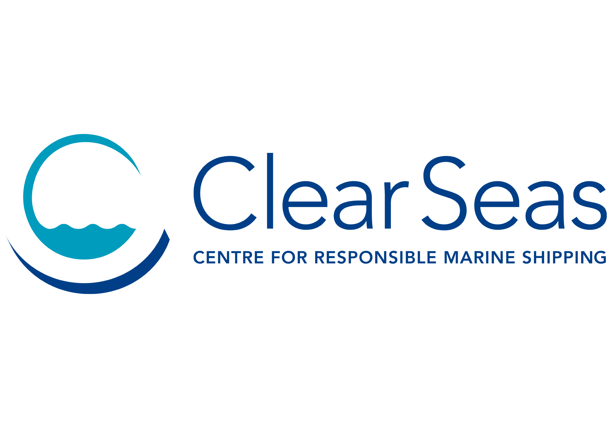 ClearSeas Centre for Responsible Marine Shipping Logo