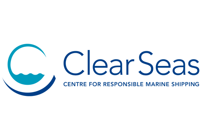 ClearSeas Centre for Responsible Marine Shipping Logo