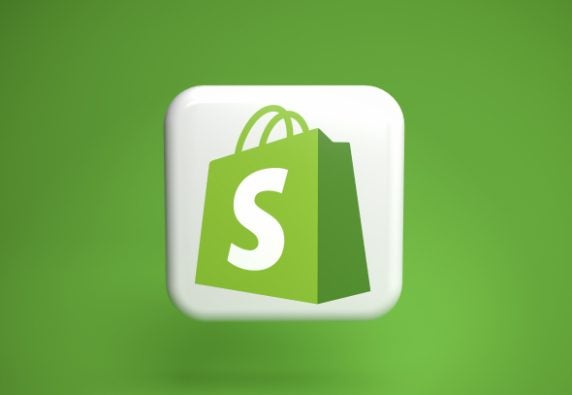 Shopify Logo