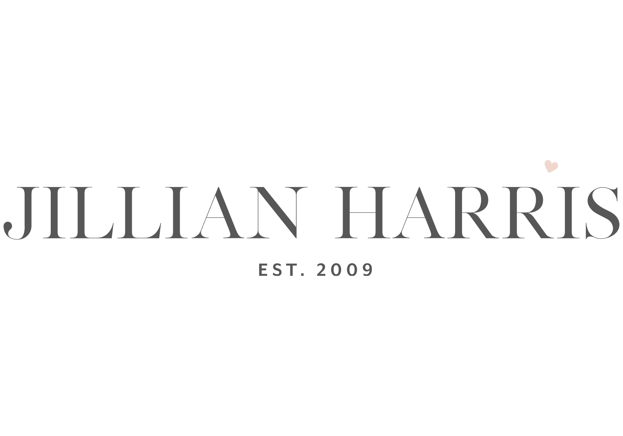 Jillian Harris Logo